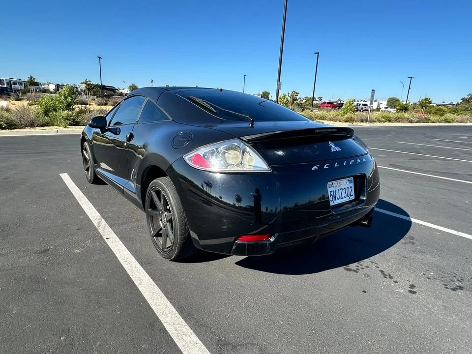 2007 Mitsubishi Eclipse 3rd Gen - Image 5 of 14