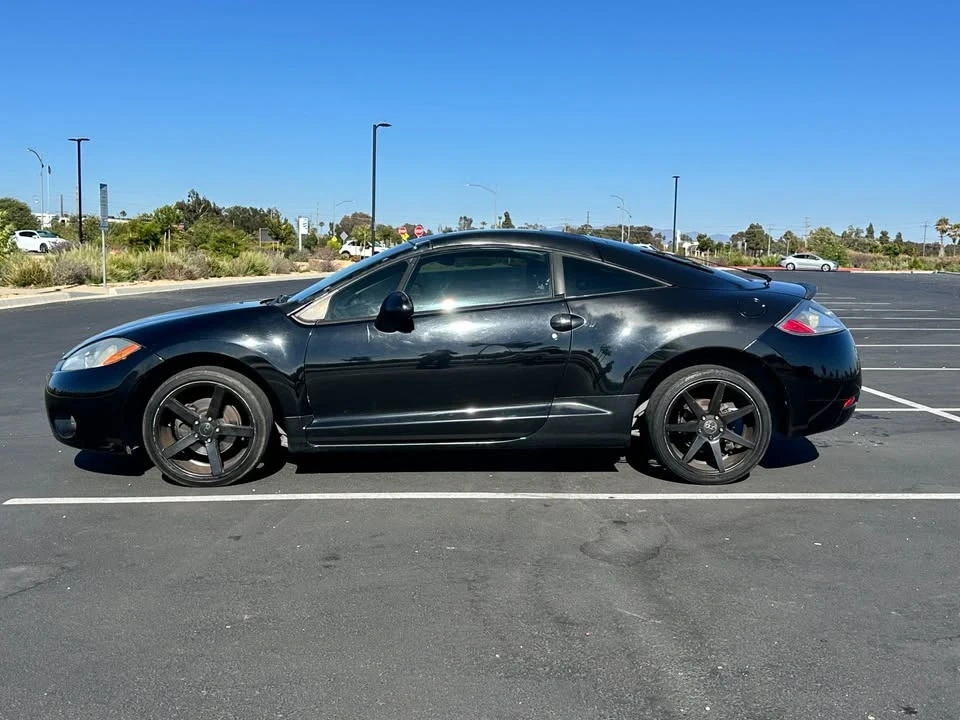 2007 Mitsubishi Eclipse 3rd Gen - Image 4 of 14