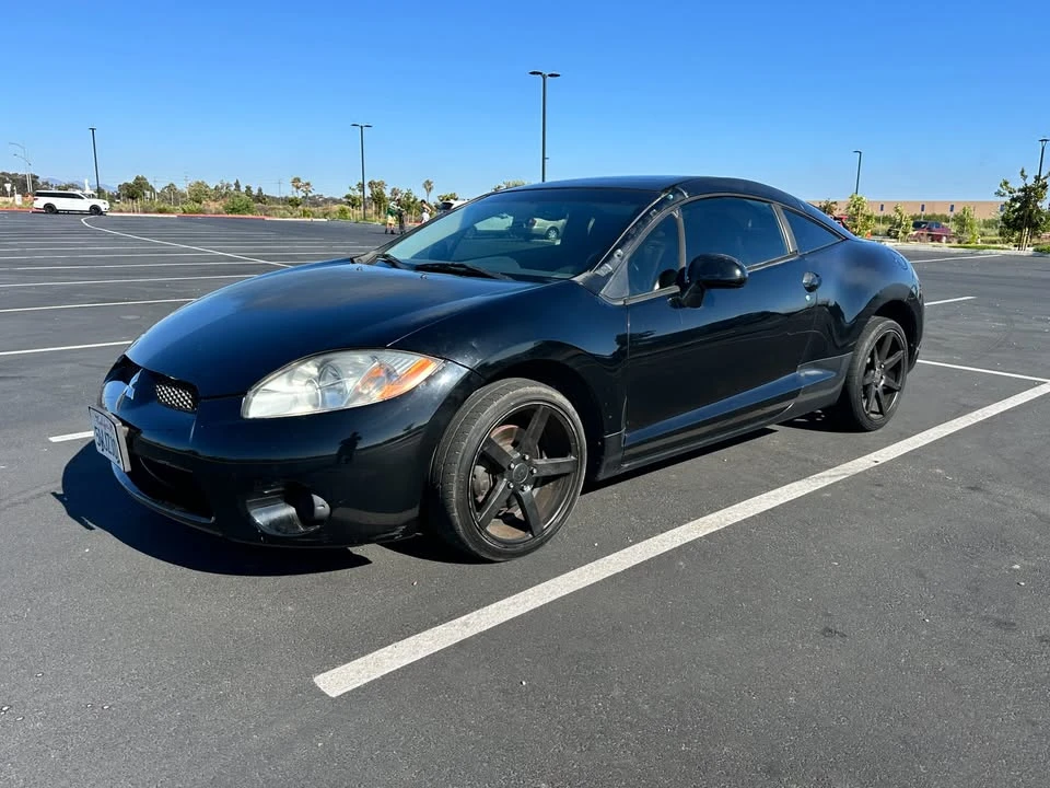 2007 Mitsubishi Eclipse 3rd Gen - Image 3 of 12