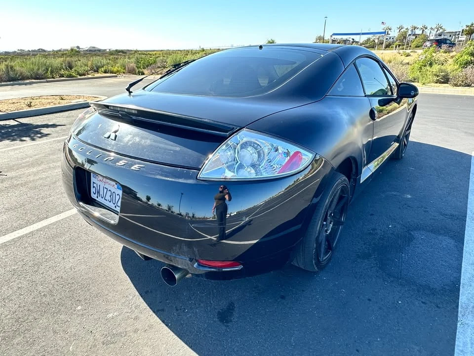 2007 Mitsubishi Eclipse 3rd Gen - Image 4 of 12