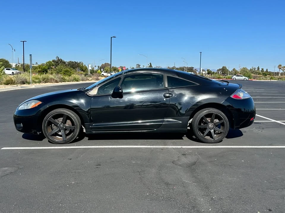 2007 Mitsubishi Eclipse 3rd Gen - Image 5 of 15