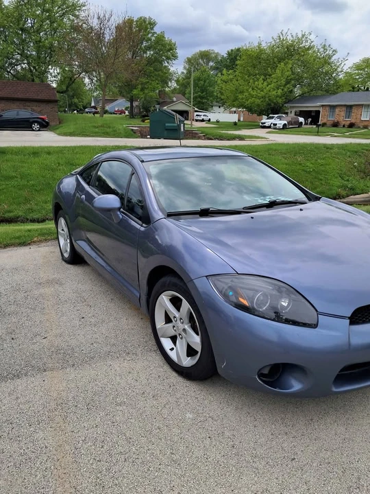 2007 Mitsubishi Eclipse 4th Gen - Image 4 of 5