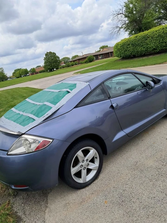 2007 Mitsubishi Eclipse 4th Gen - Image 3 of 5