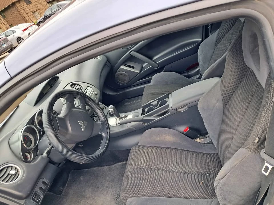 2007 Mitsubishi Eclipse 4th Gen - Image 5 of 5