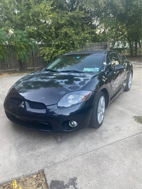2007 Mitsubishi Eclipse 4th Gen - Image 5 of 5