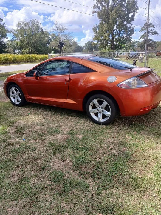 2007 Mitsubishi Eclipse 3rd Gen - Image 5 of 6