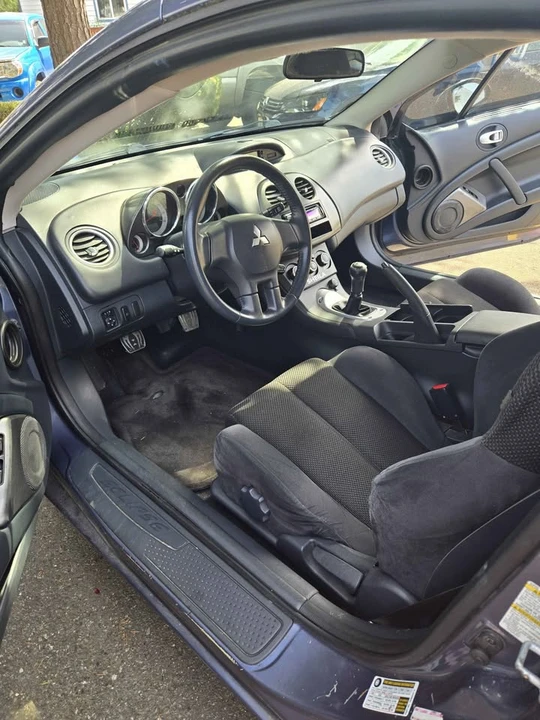 2007 Mitsubishi Eclipse 3rd Gen - Image 2 of 5