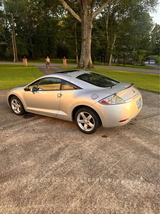 2007 Mitsubishi Eclipse 3rd Gen - Image 2 of 8