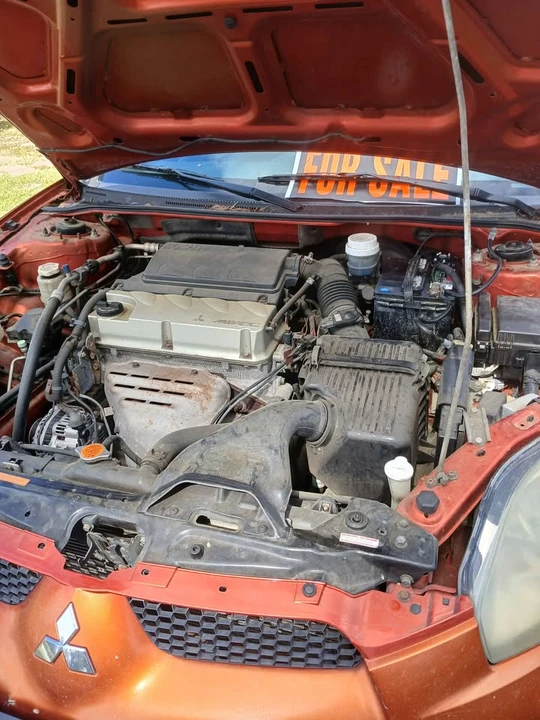 2007 Mitsubishi Eclipse 3rd Gen - Image 2 of 6
