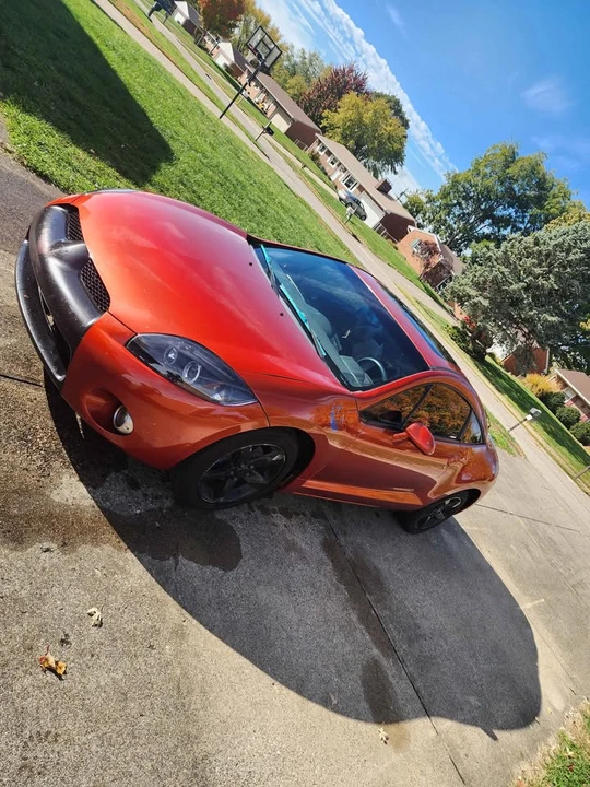 2007 Mitsubishi Eclipse 3rd Gen - Image 3 of 16