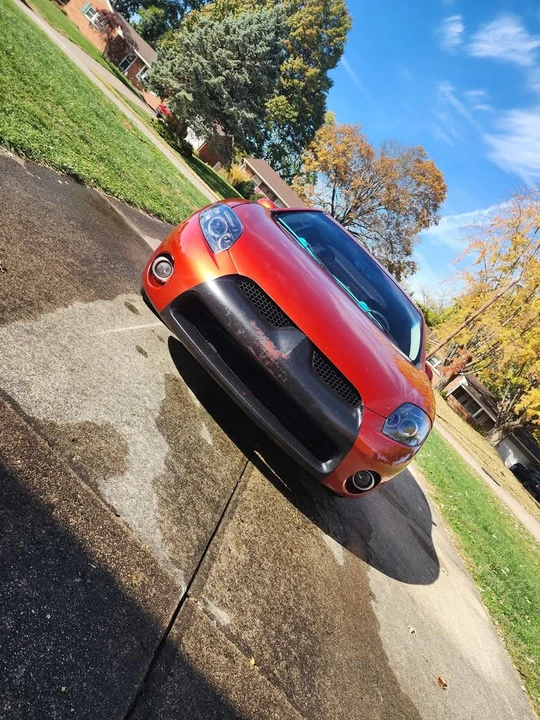 2007 Mitsubishi Eclipse 3rd Gen - Image 2 of 16