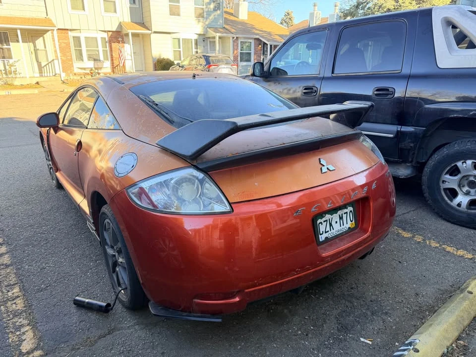 2007 Mitsubishi Eclipse 4th Gen - Image 3 of 13