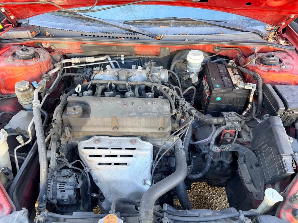 2007 Mitsubishi Eclipse 4th Gen - Image 7 of 13