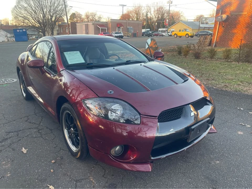 2007 Mitsubishi Eclipse 3rd Gen - Image 6 of 20