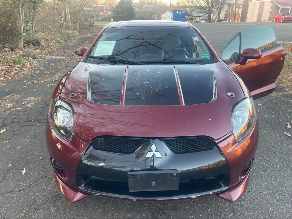 2007 Mitsubishi Eclipse 3rd Gen - Image 7 of 20