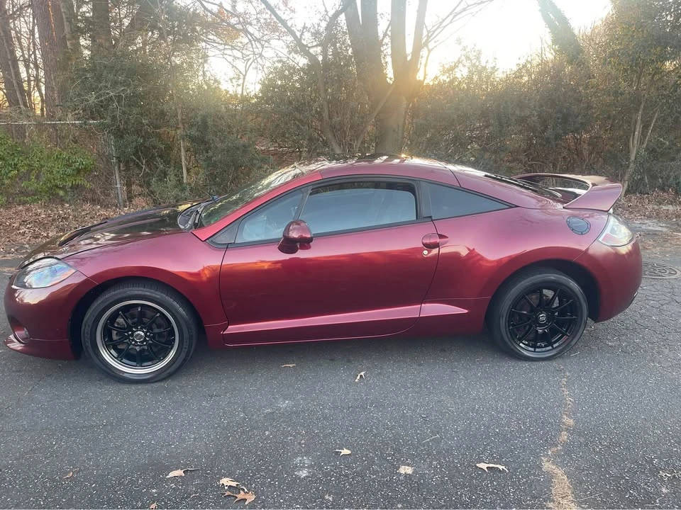 2007 Mitsubishi Eclipse 3rd Gen - Image 5 of 20