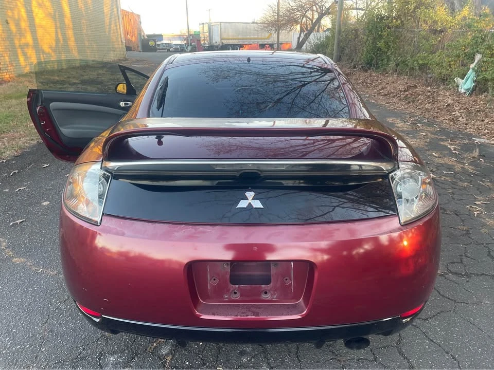 2007 Mitsubishi Eclipse 3rd Gen - Image 15 of 20