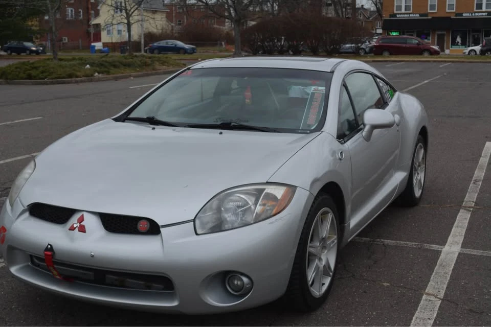 2007 Mitsubishi Eclipse 4th Gen - Image 8 of 11