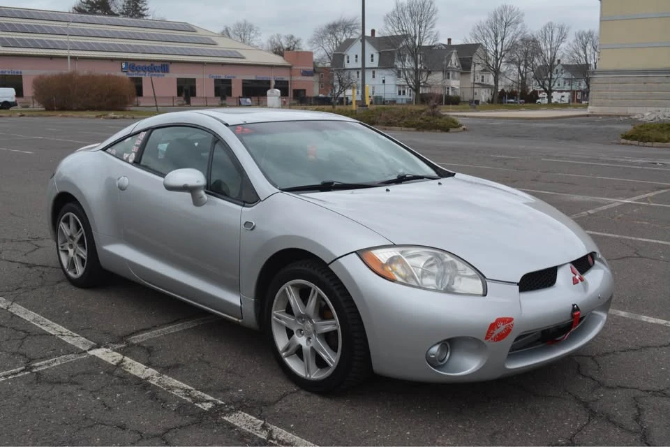 2007 Mitsubishi Eclipse 4th Gen - Image 9 of 11