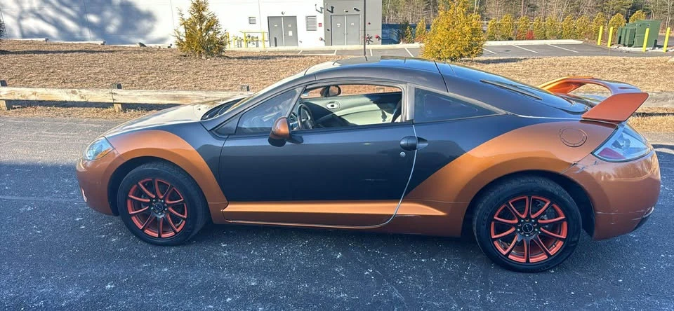 2007 Mitsubishi Eclipse 4th Gen - Image 6 of 7