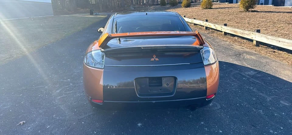 2007 Mitsubishi Eclipse 4th Gen - Image 4 of 7
