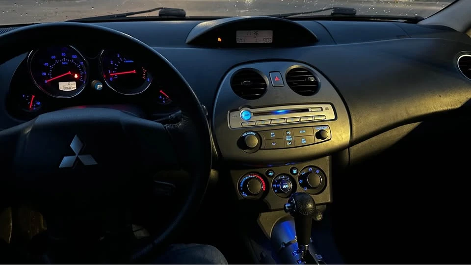 2007 Mitsubishi Eclipse 4th Gen - Image 7 of 9