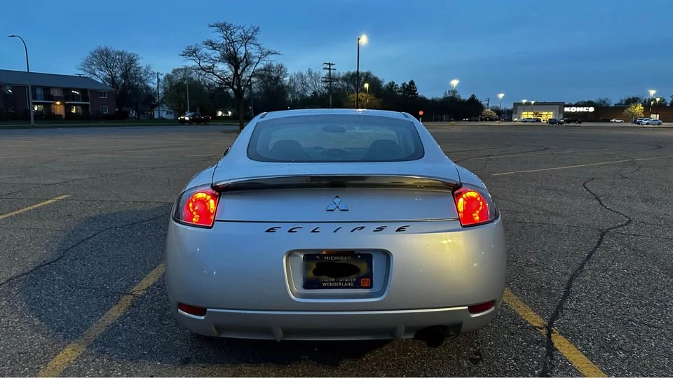 2007 Mitsubishi Eclipse 4th Gen - Image 3 of 9