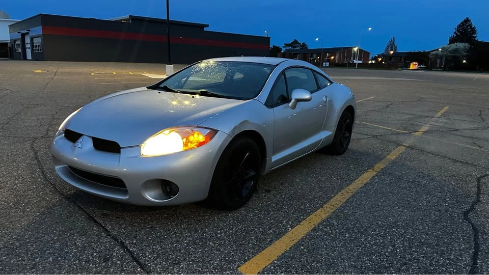 2007 Mitsubishi Eclipse 4th Gen - Image 5 of 9