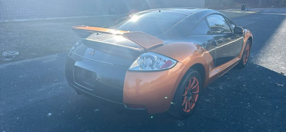 2007 Mitsubishi Eclipse 4th Gen - Image 7 of 7