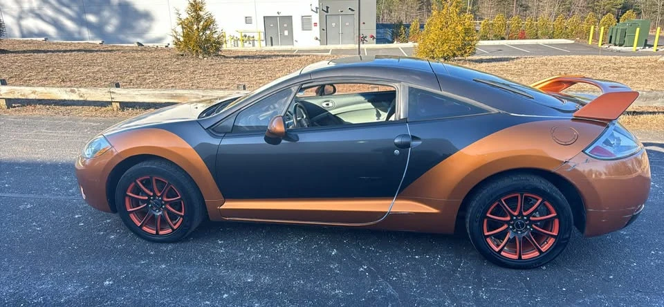 2007 Mitsubishi Eclipse 4th Gen - Image 6 of 7