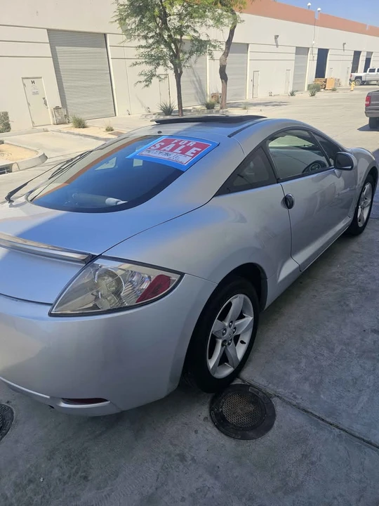 2007 Mitsubishi Eclipse 4th Gen - Image 3 of 9