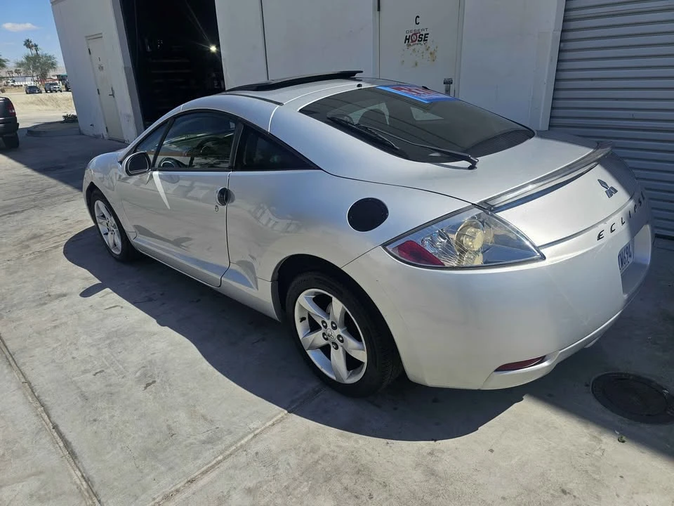 2007 Mitsubishi Eclipse 4th Gen - Image 2 of 9