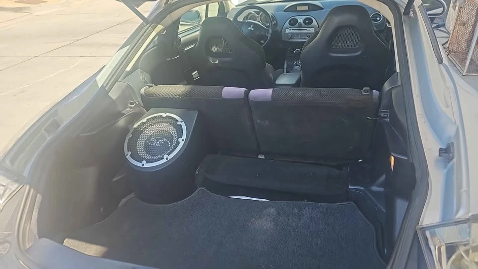 2007 Mitsubishi Eclipse 4th Gen - Image 7 of 9