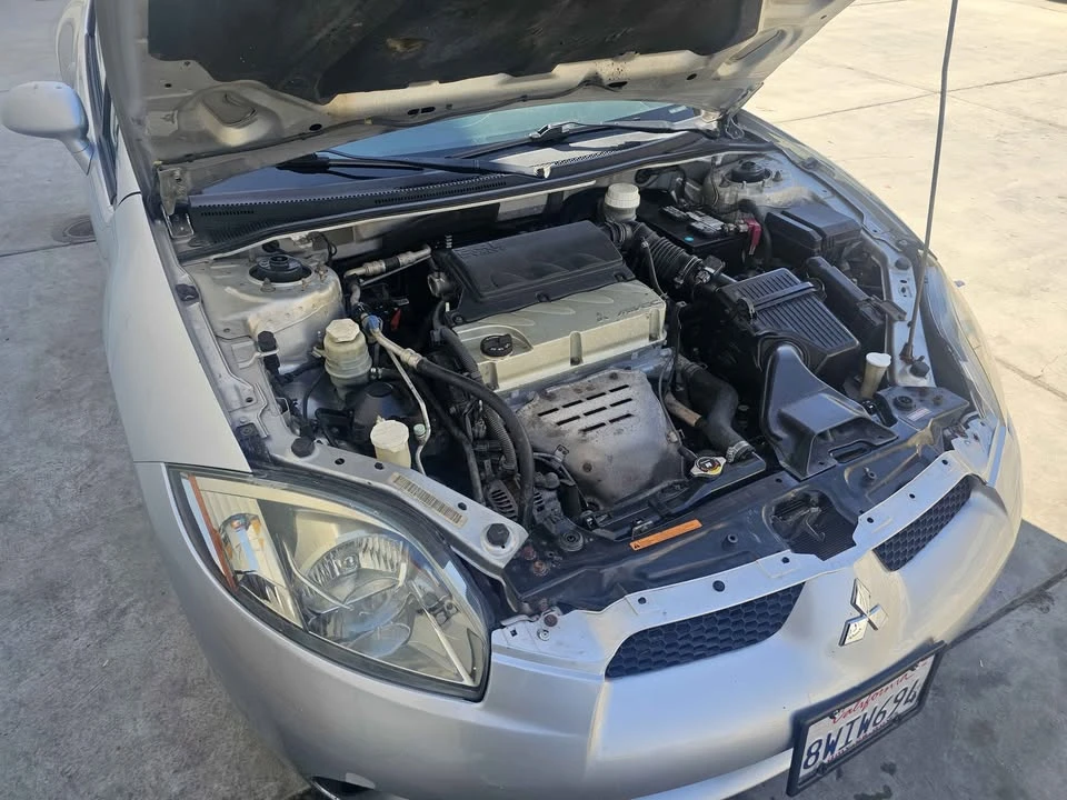 2007 Mitsubishi Eclipse 4th Gen - Image 5 of 9