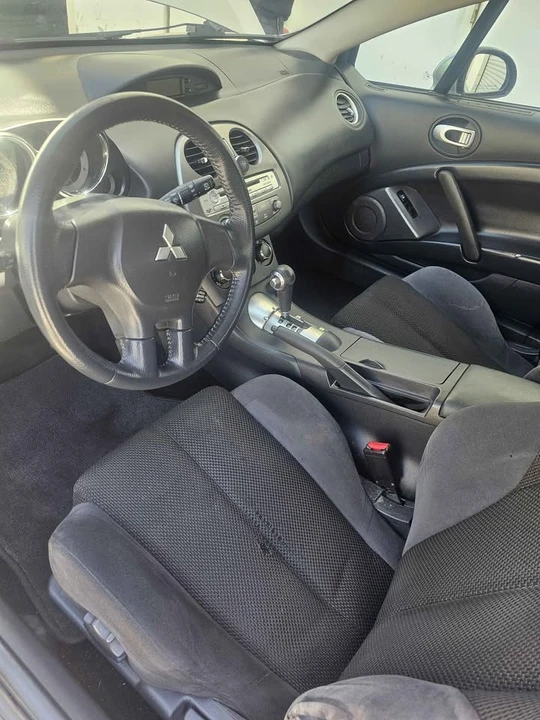 2007 Mitsubishi Eclipse 4th Gen - Image 9 of 9