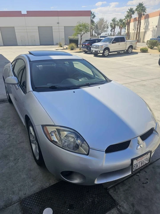 2007 Mitsubishi Eclipse 4th Gen - Image 4 of 9