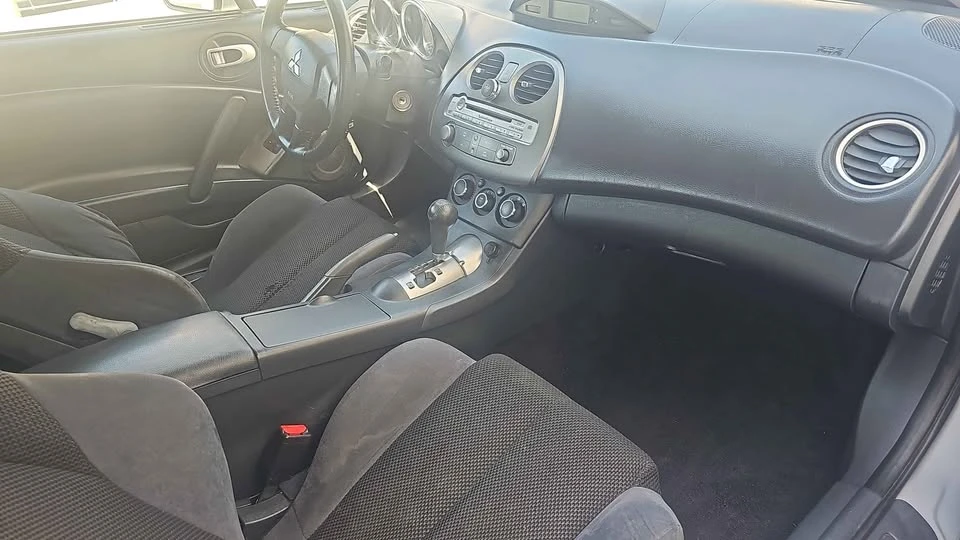 2007 Mitsubishi Eclipse 4th Gen - Image 8 of 9