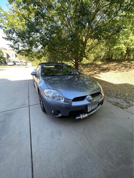 2007 Mitsubishi Eclipse 3rd Gen - Image 3 of 12