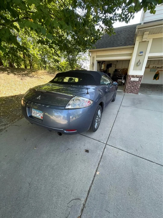 2007 Mitsubishi Eclipse 3rd Gen - Image 5 of 12