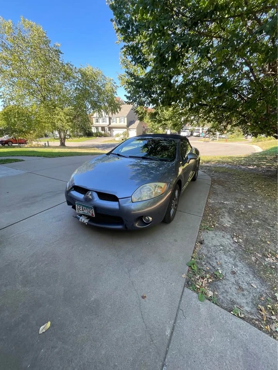 2007 Mitsubishi Eclipse 3rd Gen - Image 2 of 12