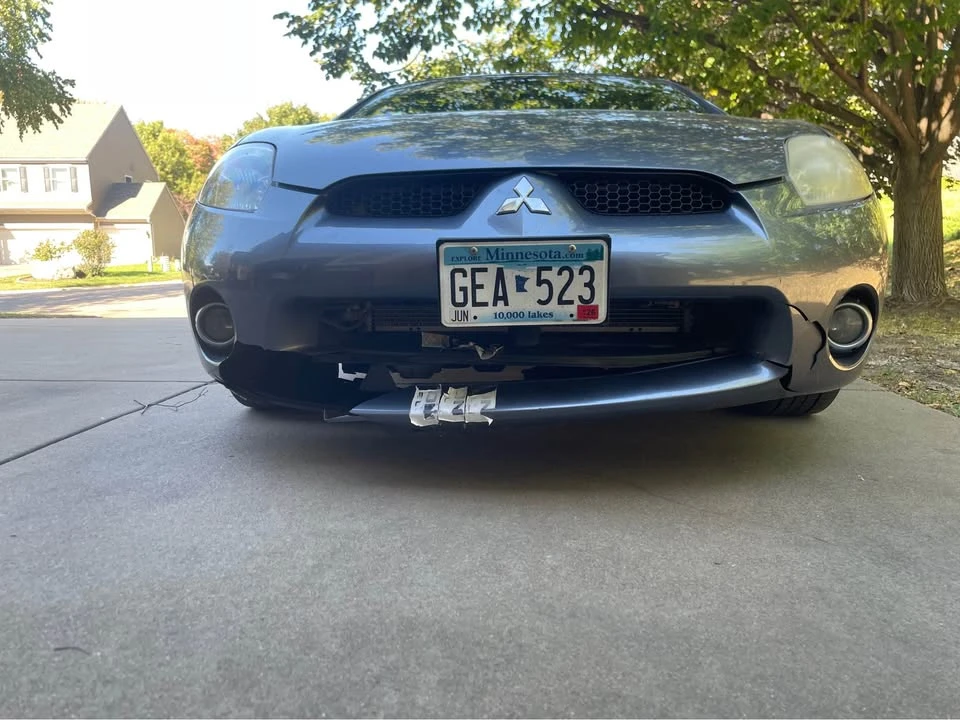 2007 Mitsubishi Eclipse 3rd Gen - Image 10 of 12