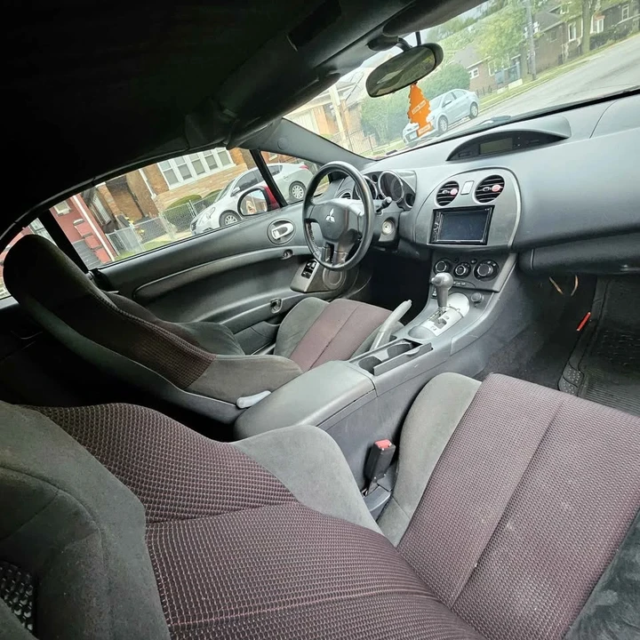 2007 Mitsubishi Eclipse 4th Gen - Image 10 of 20