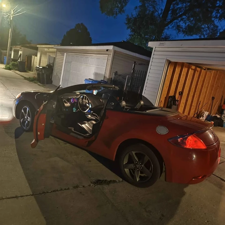2007 Mitsubishi Eclipse 4th Gen - Image 4 of 20