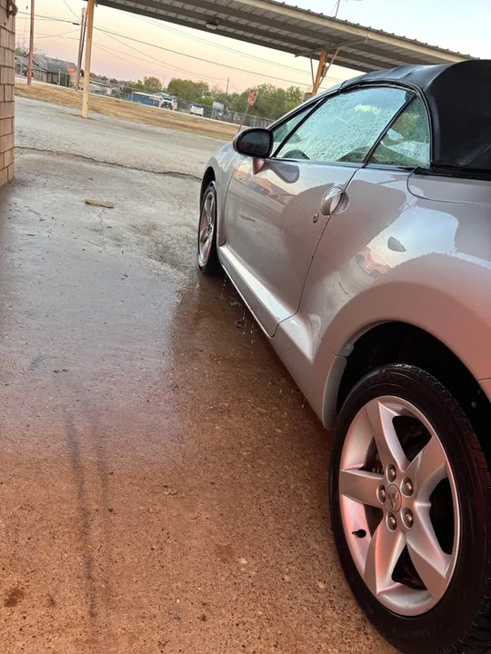2007 Mitsubishi Eclipse 4th Gen - Image 4 of 4