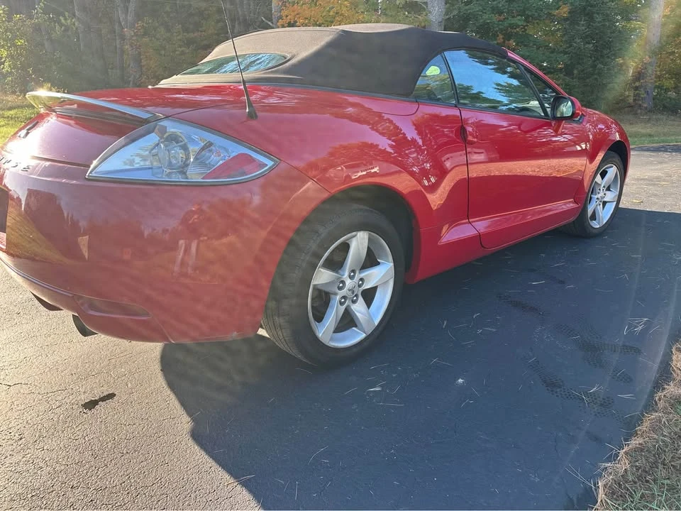 2007 Mitsubishi Eclipse 4th Gen - Image 3 of 10