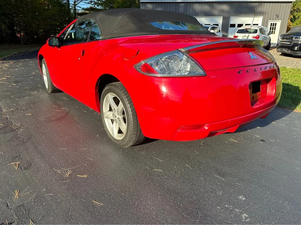 2007 Mitsubishi Eclipse 4th Gen - Image 4 of 10