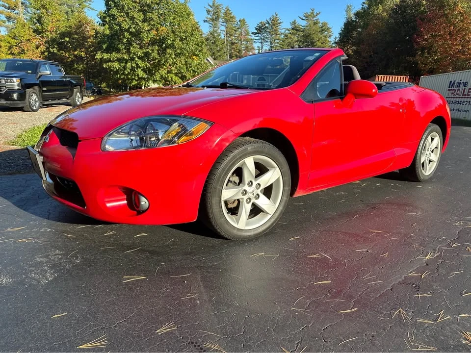 2007 Mitsubishi Eclipse 4th Gen - Image 2 of 10