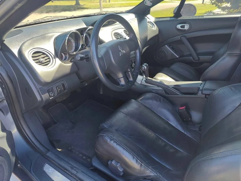 2007 Mitsubishi Eclipse 3rd Gen - Image 5 of 6