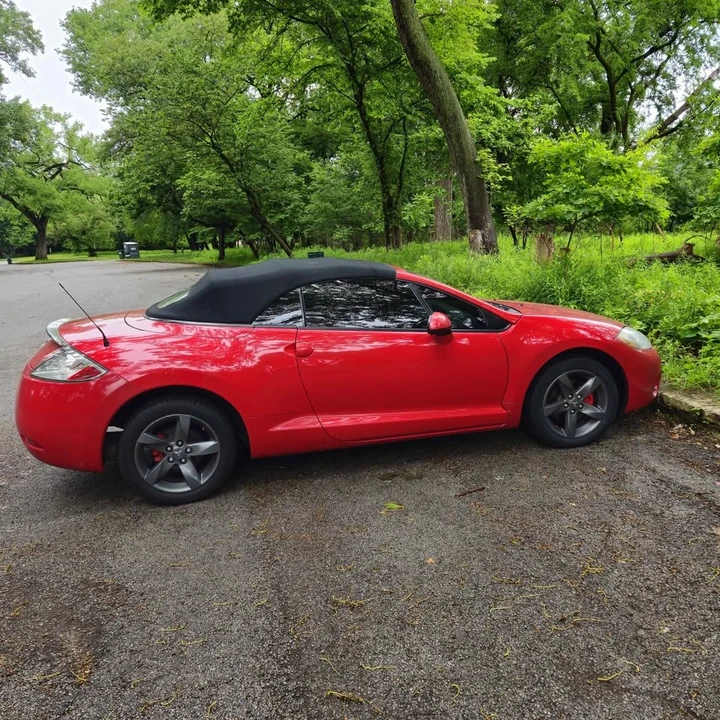 2007 Mitsubishi Eclipse 3rd Gen - Image 2 of 16