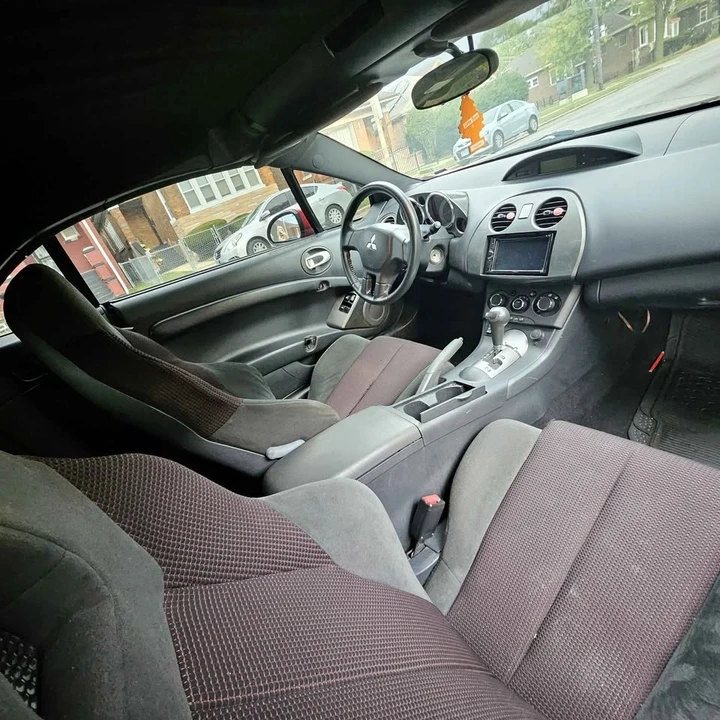 2007 Mitsubishi Eclipse 3rd Gen - Image 11 of 16